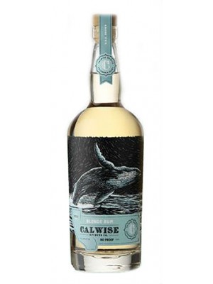 Calwise Blonde Rum 40% ABV 750ml